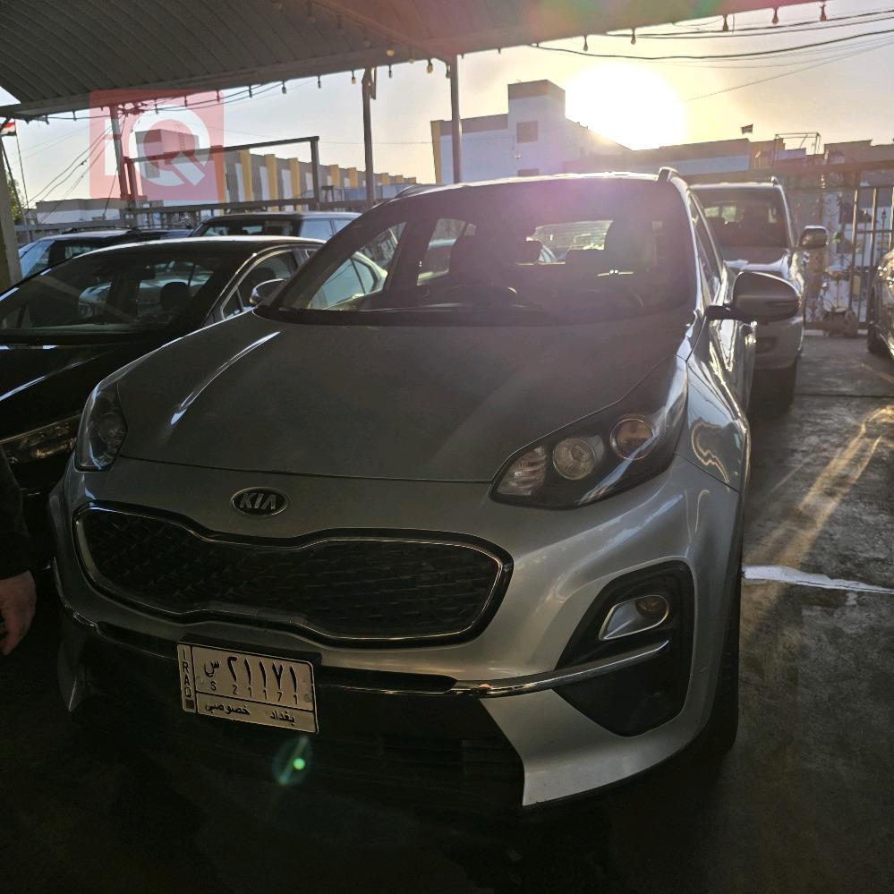 كيا سبورتاج